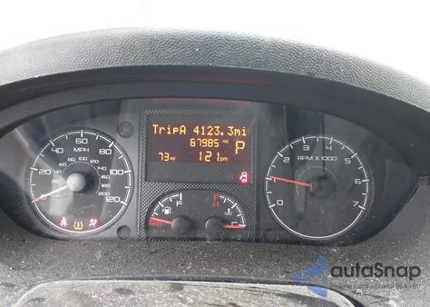 2020 Ram Promaster 2500 High Roof 159 Wb из США, поврежденный, VIN 3C6TRVDG4LE100726